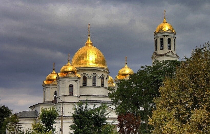 Собор Александра Невского в Симферополе