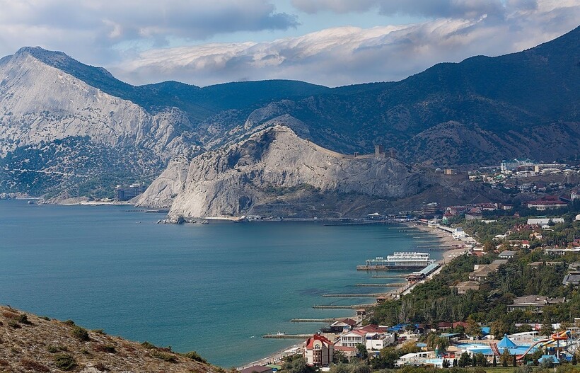 Судак, Крым