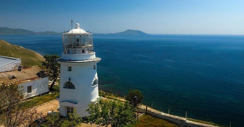 Феодосия, Крым