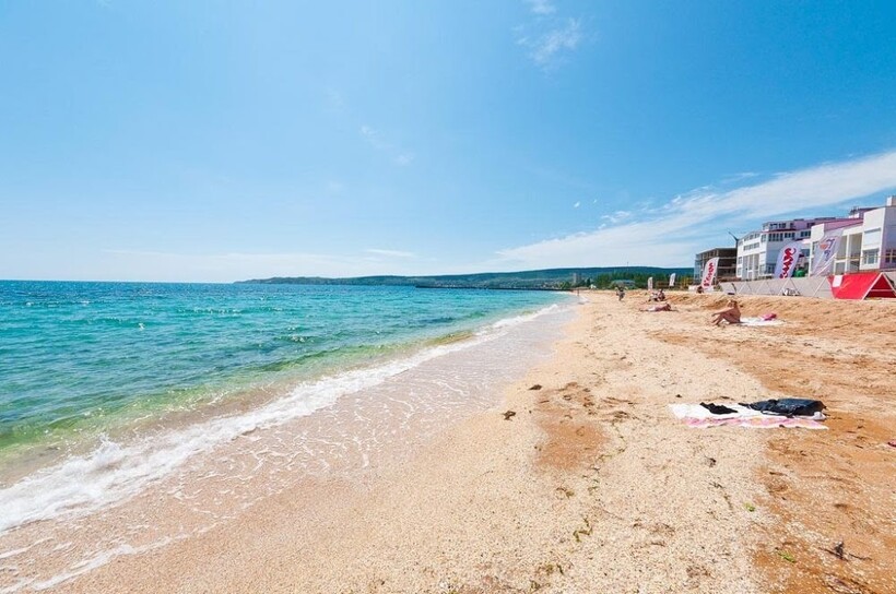 Приморский, Феодосия