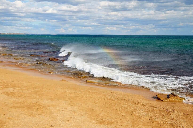 Береговое, Феодосия