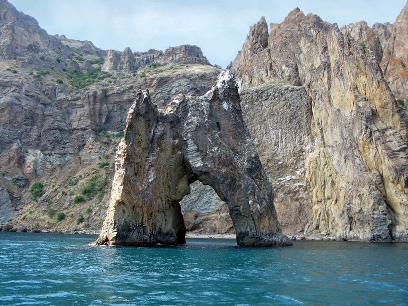 Коктебель, Крым