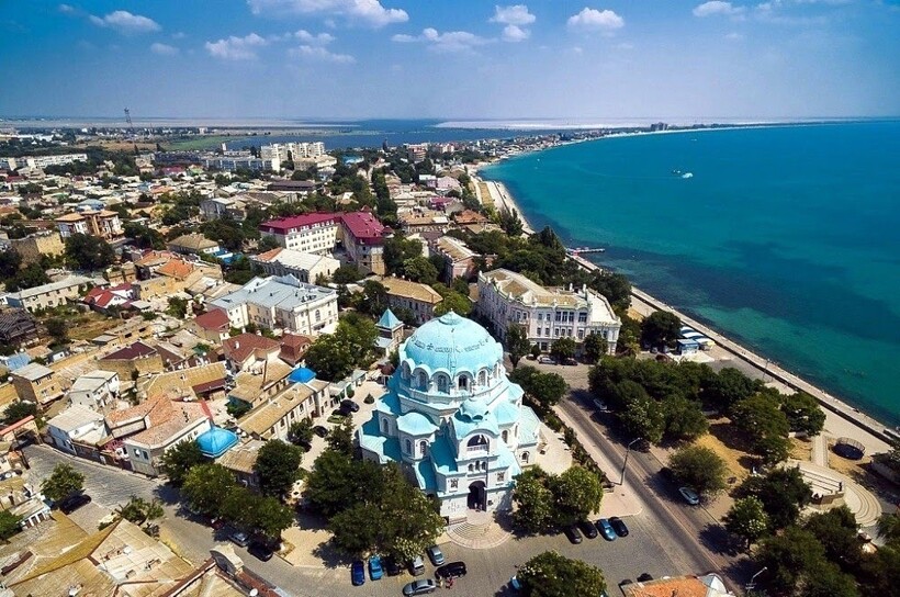 Крым, Евпатория