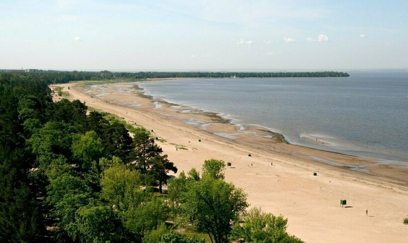 Курортный район Санкт-Петербурга