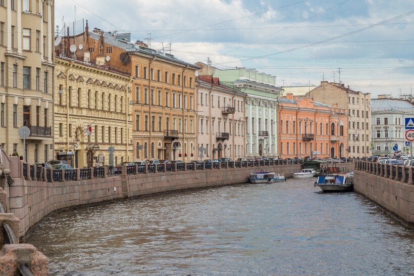 Центральный район Петербурга