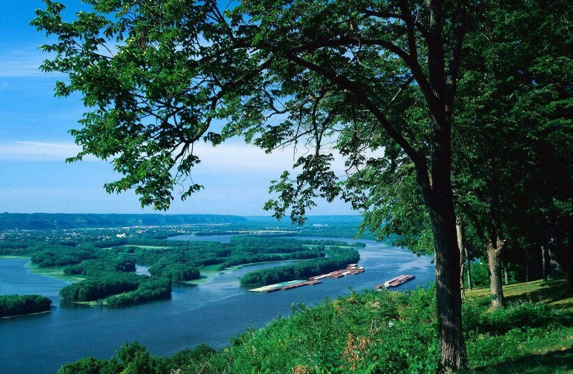 Долина Миссисипи