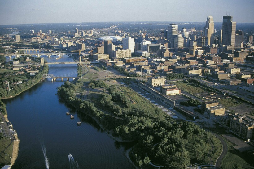 Миннесота, США