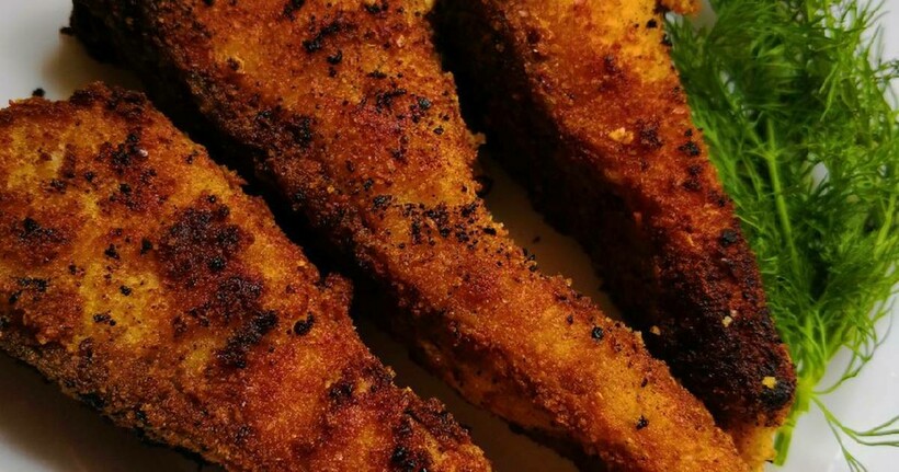 Пеленгас в кляре