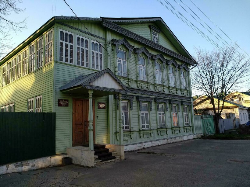 Микрорайон Затьмачье