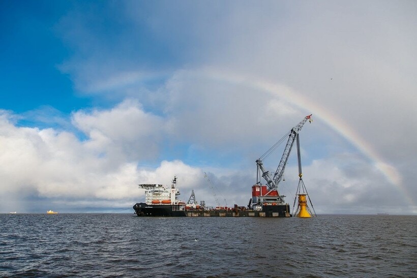 Добыча полезных ископаемых в Карском море