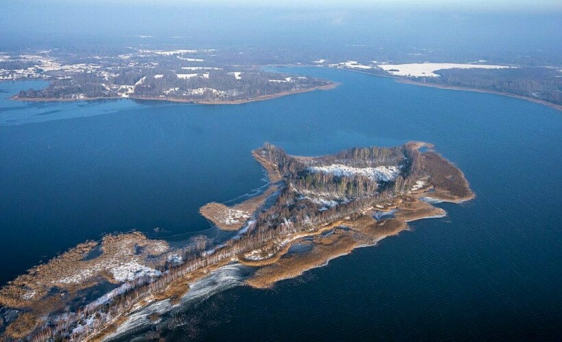 Озера Витебщины 