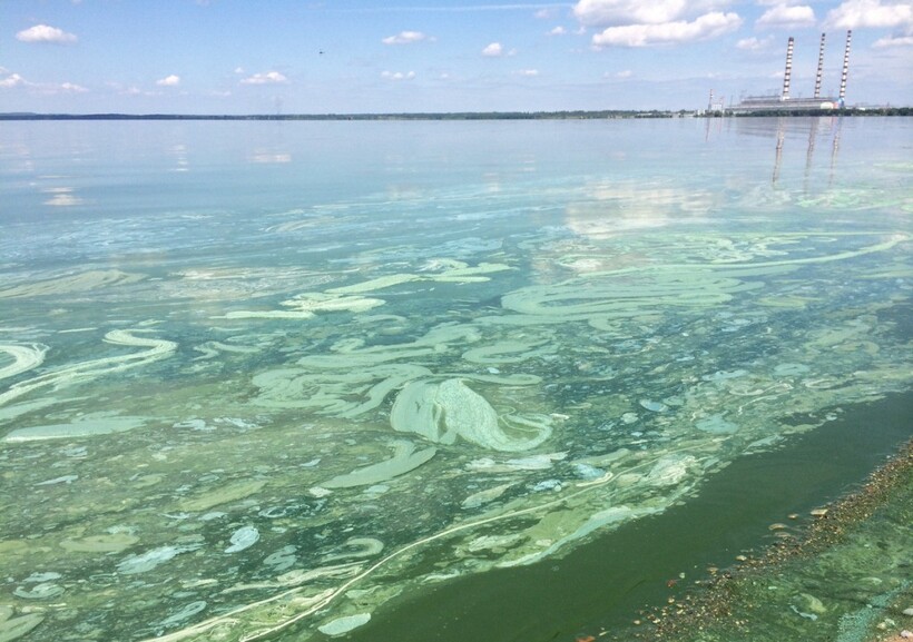 Лукомльское озеро