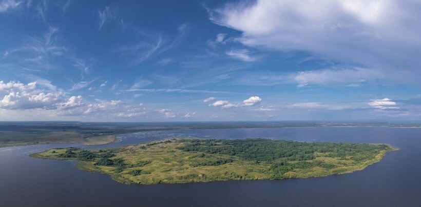 Озеро Освейское