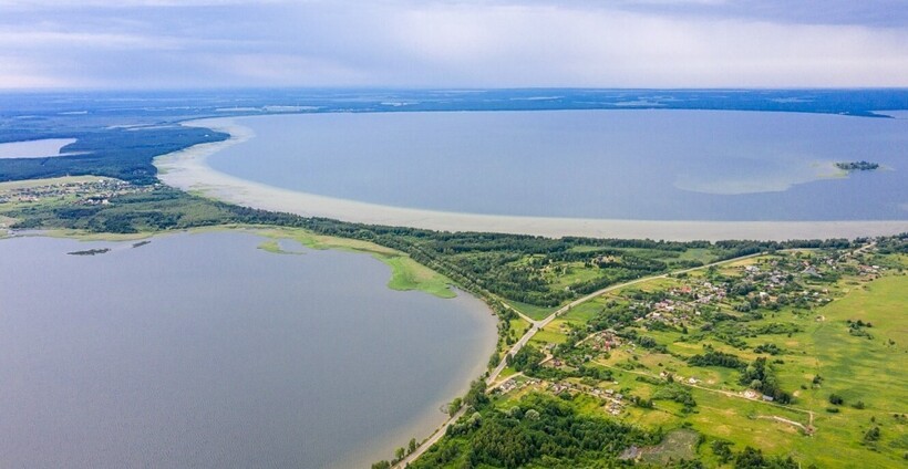 Озеро Нарочь