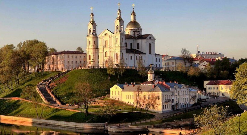 Витебск, Белоруссия