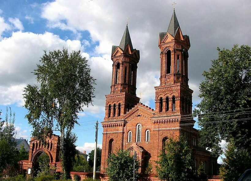 Варваринский собор