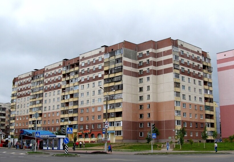 Микрорайон Медцентр