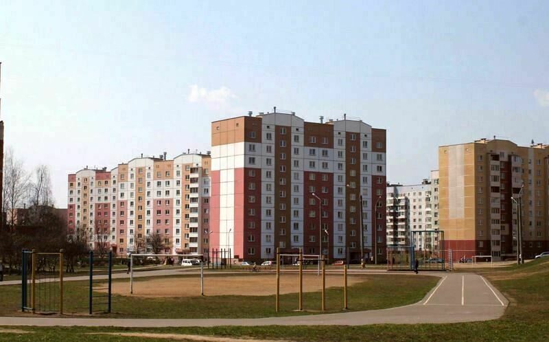 Микрорайон Юг