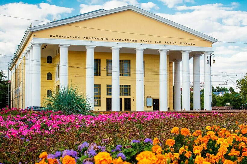Театр драмы в Витебске