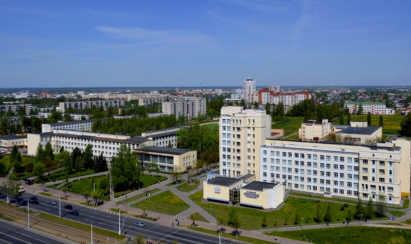 Мкр-н Восток