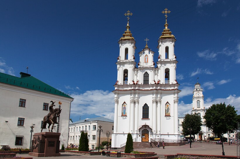 Рынковая церковь