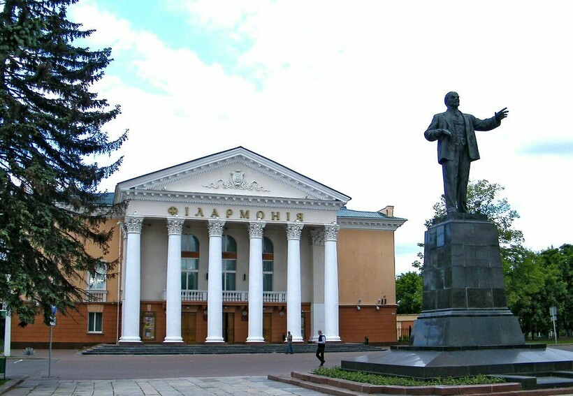 Витебская Филармония