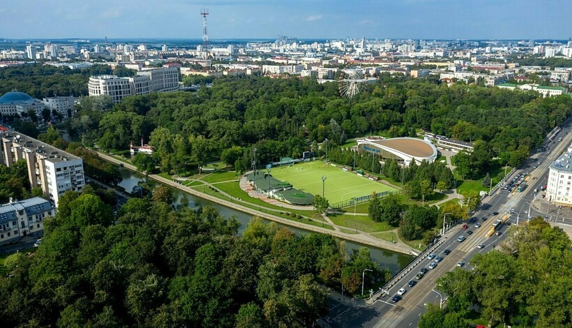 Партизанский район Минска