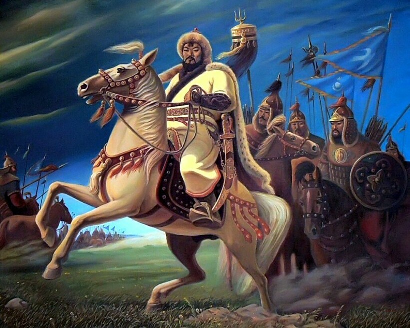 Монгольское нашествие