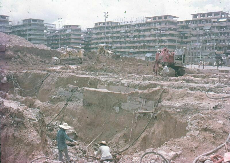 19 правдивых фото, показывающих каким был Гонконг в 70-х годах прошлого века