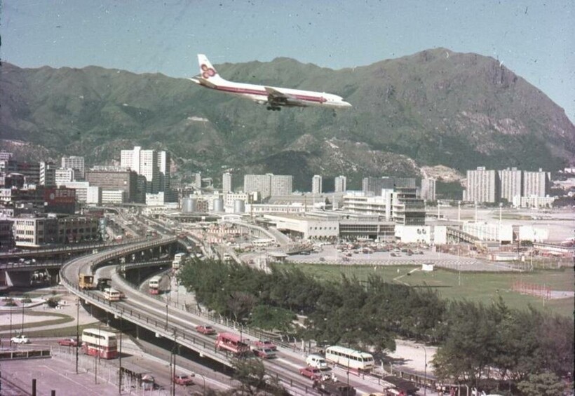 19 правдивых фото, показывающих каким был Гонконг в 70-х годах прошлого века