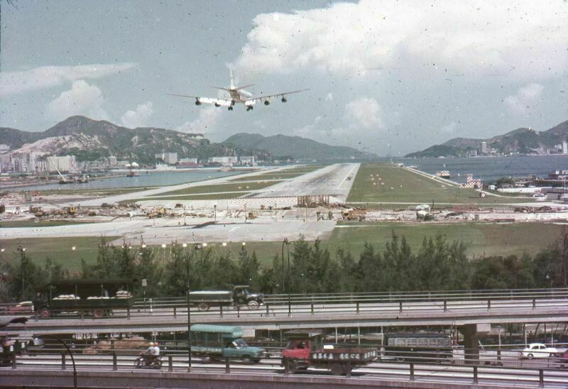 19 правдивых фото, показывающих каким был Гонконг в 70-х годах прошлого века