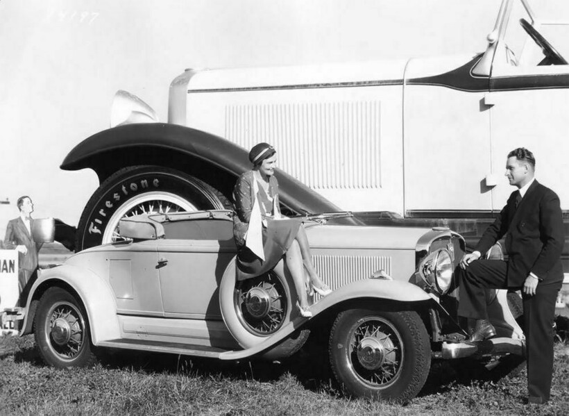 Блог - Studebaker's Giant: как выглядел самый большой легковой автомобиль Studebaker's Giant: как выглядел самый большой легковой автомобиль