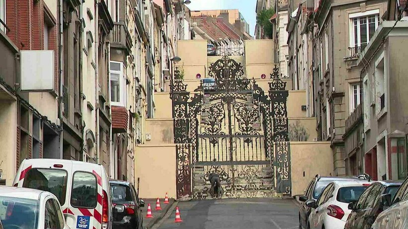 Кажется, что перед вами дверь, но это не так