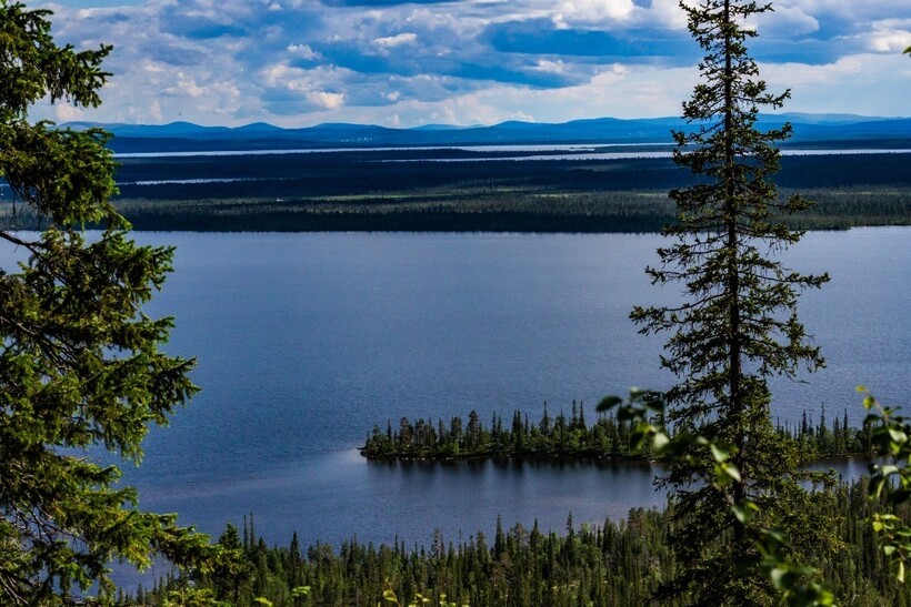 Север России