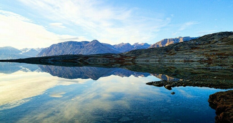 Гренландский биосферный заповедник