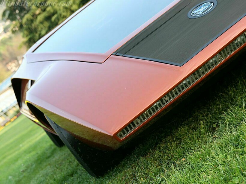 Блог - Необычный роскошный автомобиль из 1970 года, существующий в единственном экземпляре Необычный роскошный автомобиль из 1970 года, существующий в единственном экземпляре