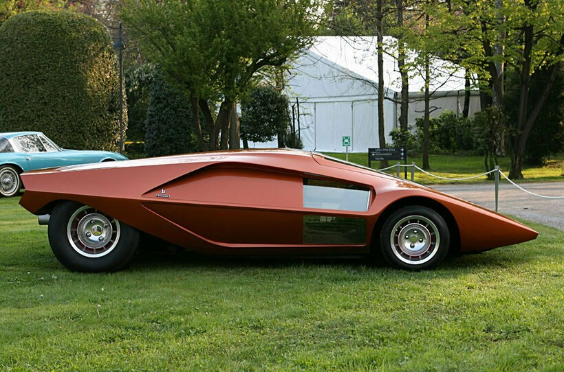 Блог - Необычный роскошный автомобиль из 1970 года, существующий в единственном экземпляре Необычный роскошный автомобиль из 1970 года, существующий в единственном экземпляре