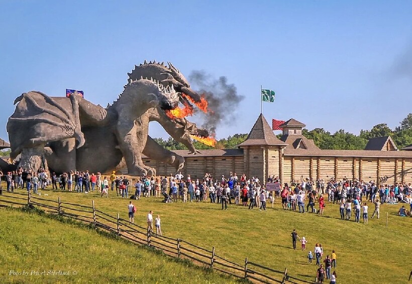 Блог - В Хоббитлэнде и на Кудыкиной горе: 6 мест в России, где можно отметить день рождения В Хоббитлэнде и на Кудыкиной горе: 6 мест в России, где можно отметить день рождения