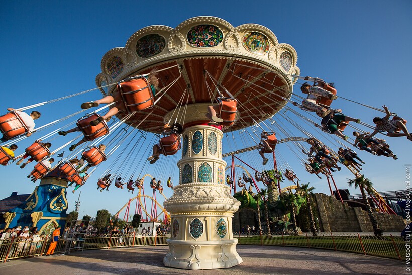 Блог - В Хоббитлэнде и на Кудыкиной горе: 6 мест в России, где можно отметить день рождения В Хоббитлэнде и на Кудыкиной горе: 6 мест в России, где можно отметить день рождения