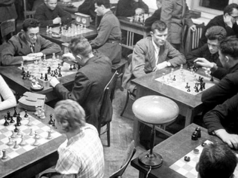 Блог - Топ-7 любимых развлечений советских мужчин Топ-7 любимых развлечений советских мужчин