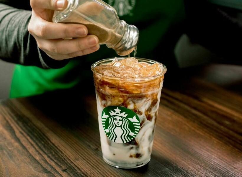 Блог - Латте с сакурой и 9 других потрясающих напитков Starbucks из разных уголков мира Латте с сакурой и 9 других потрясающих напитков Starbucks из разных уголков мира