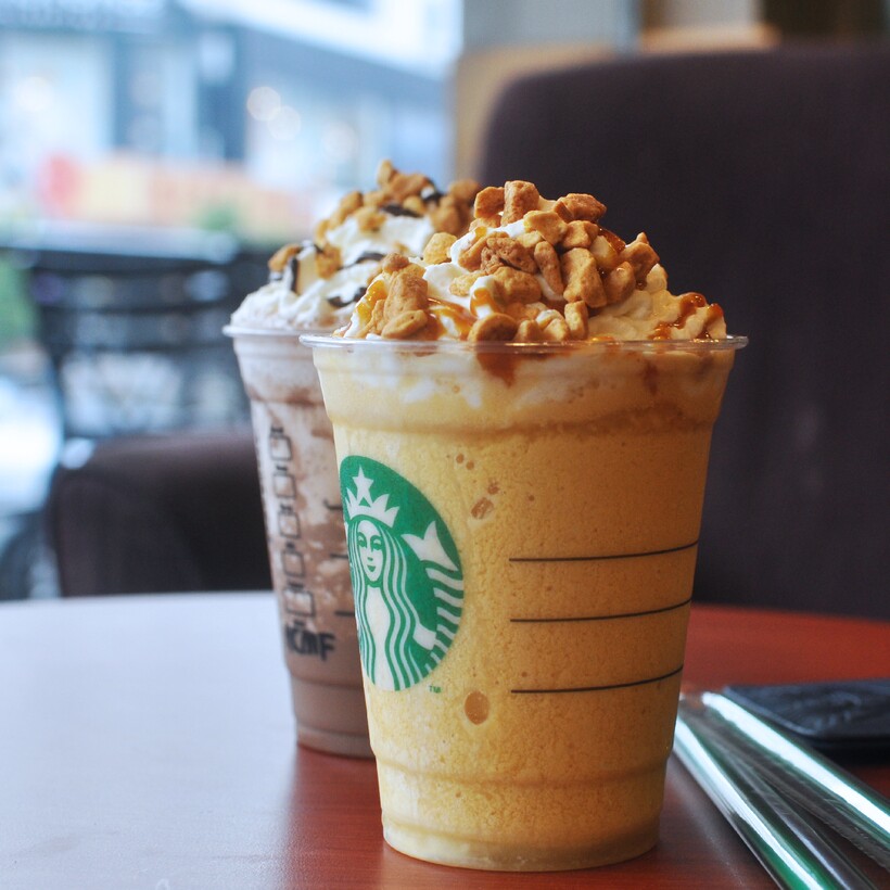 Блог - Латте с сакурой и 9 других потрясающих напитков Starbucks из разных уголков мира Латте с сакурой и 9 других потрясающих напитков Starbucks из разных уголков мира