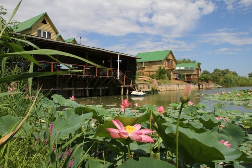 Заповедники Поволжья