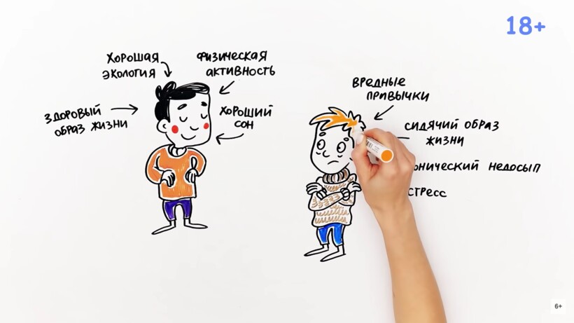 Блог - Видео: Возможно ли никогда не болеть Видео: Возможно ли никогда не болеть