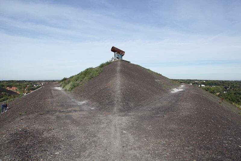 Хальде Рунгенберг днем Хальде Рунгенберг днем