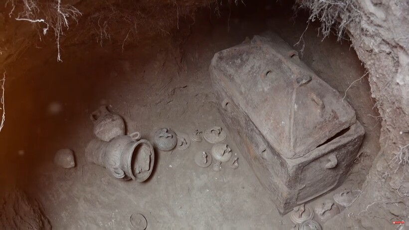 Блог - Как фермер нечаянно раскрыл секрет 3400-летней давности и другие случайные находки Как фермер нечаянно раскрыл секрет 3400-летней давности и другие случайные находки