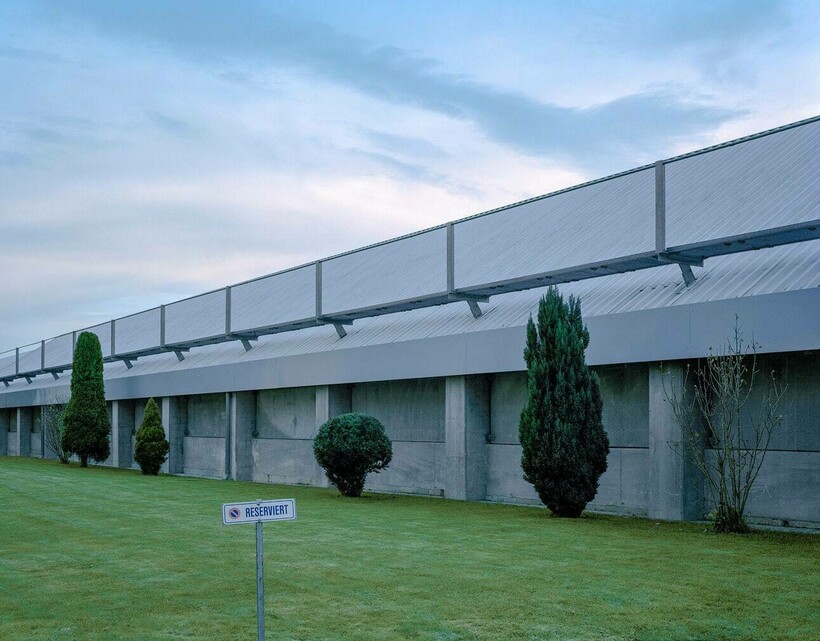 Блог - Почему вокруг домов Швейцарии возводят многометровые стены Почему вокруг домов Швейцарии возводят многометровые стены