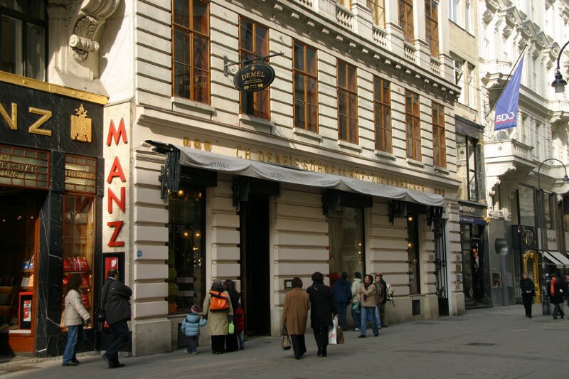 Блог - 6 кондитерских, признанных лучшими в мире: где находятся и что там можно попробовать 6 кондитерских, признанных лучшими в мире: где находятся и что там можно попробовать