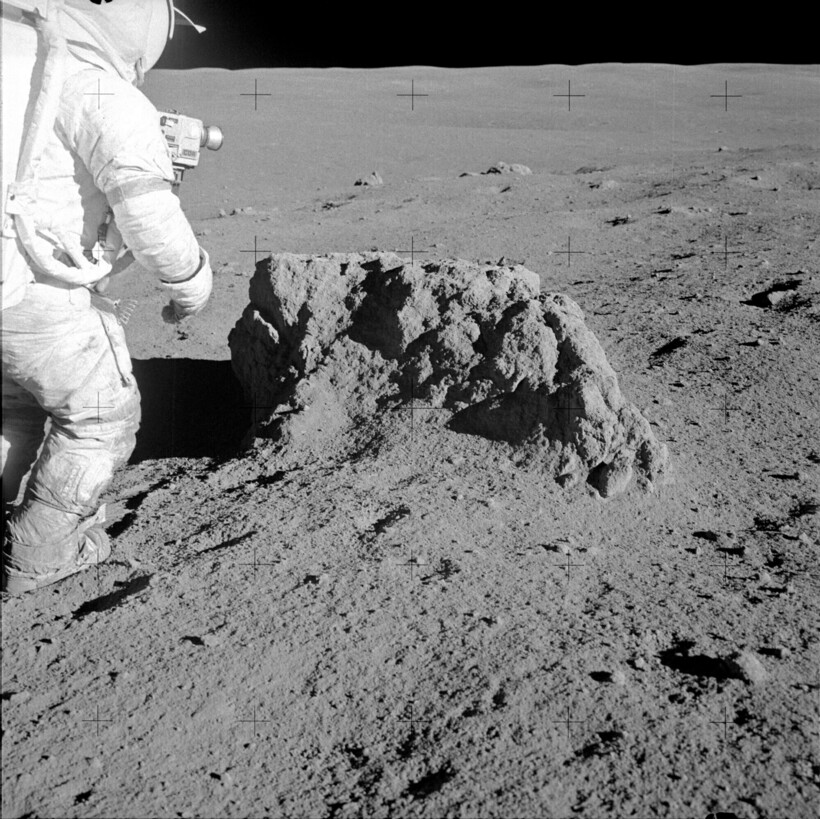 Блог - Невероятные фотографии всех космических миссий «Аполлон», обнародованные NASA Невероятные фотографии всех космических миссий «Аполлон», обнародованные NASA