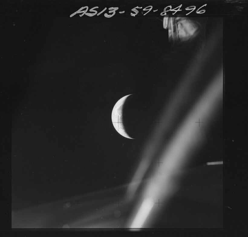 Блог - Невероятные фотографии всех космических миссий «Аполлон», обнародованные NASA Невероятные фотографии всех космических миссий «Аполлон», обнародованные NASA